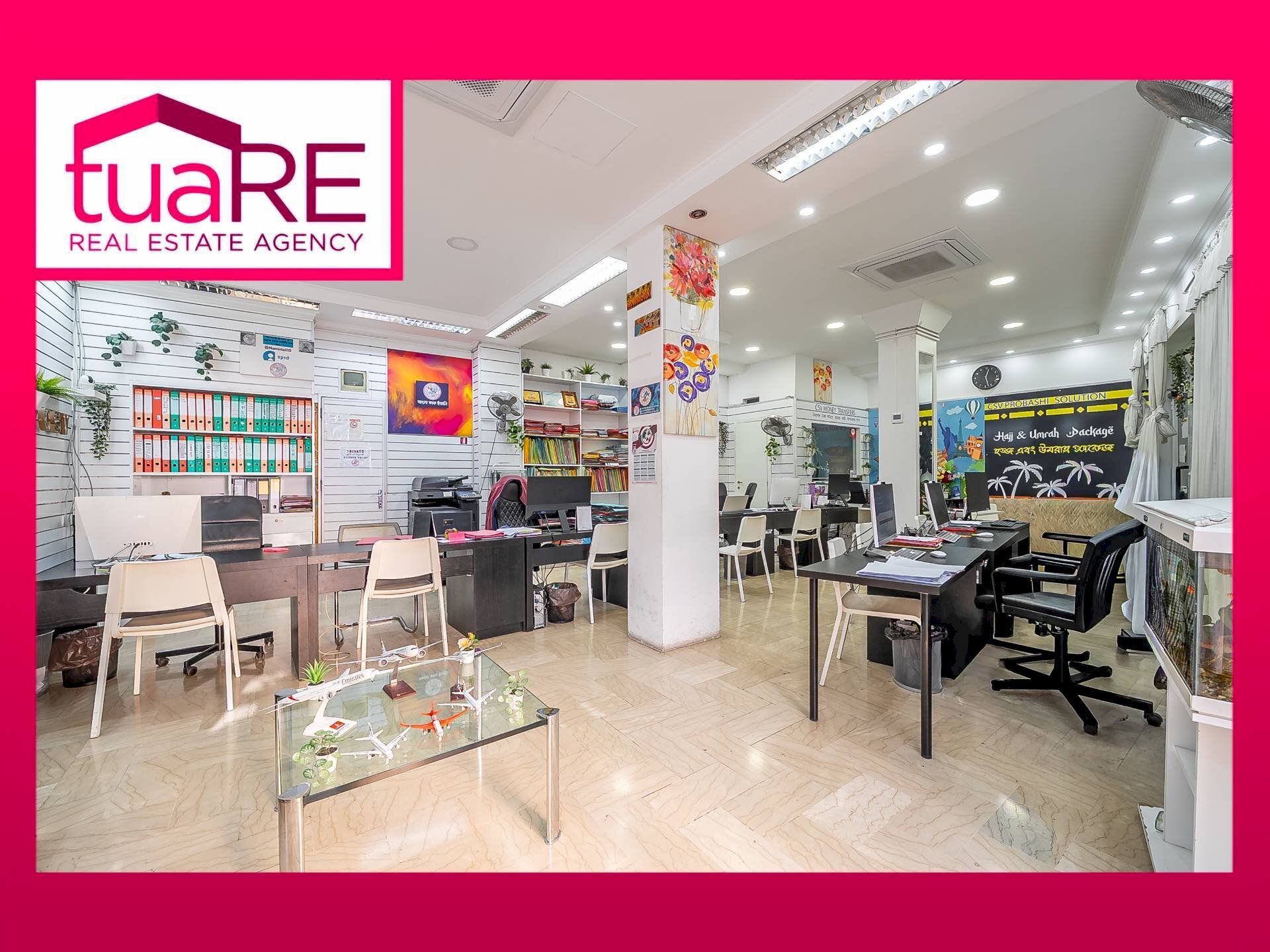 Foto 1 - Shop Via Principe Eugenio, Roma - photo 1