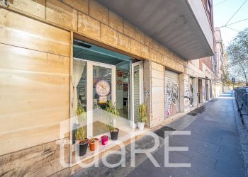 Foto 4 - Negozio Via Principe Eugenio, Roma - foto 4