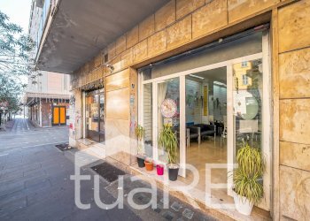 Foto 5 - Negozio Via Principe Eugenio, Roma - foto 5