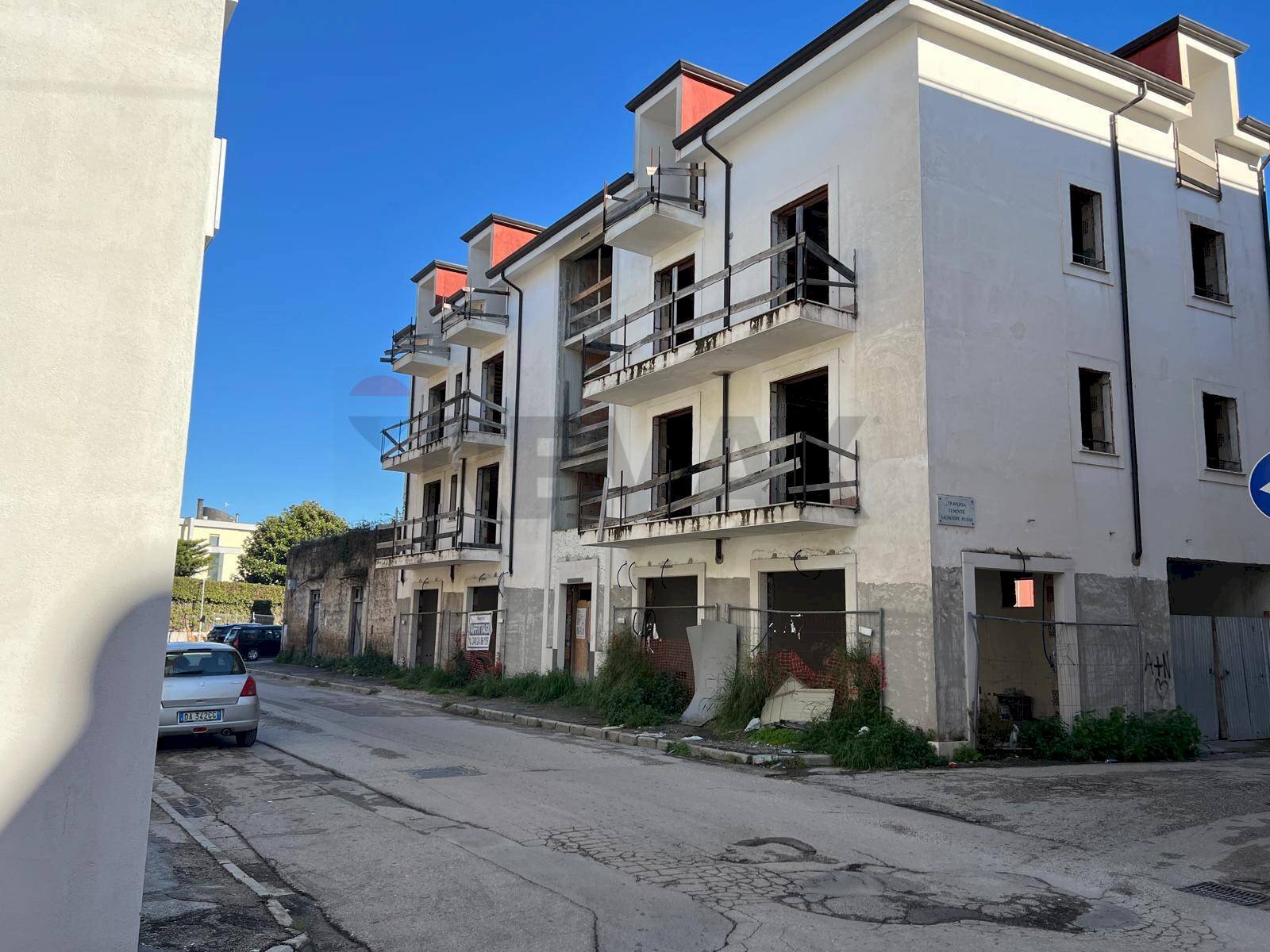 Edificio all\'aperto - Locale Commerciale CORSO MICHEANGELO
 
1, Sant'Antimo - foto 1