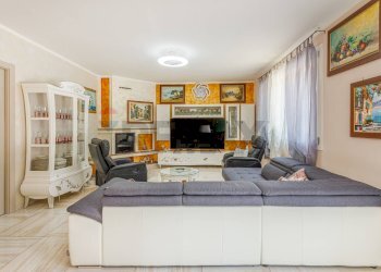 Soggiorno - Villa Fidenza - foto 4