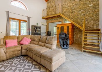 Soggiorno - Villa Fidenza - foto 58