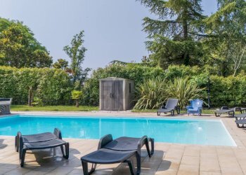 Piscina - Villa Fidenza - foto 75