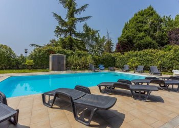 Piscina - Villa Fidenza - foto 77