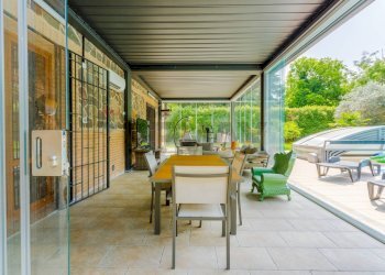 Terrazza - Villa Fidenza - foto 79