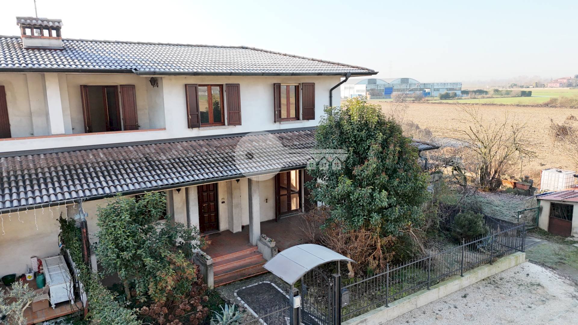 Foto 1 - Casa semi indipendente Via Ghislandi, Roncadelle - foto 1