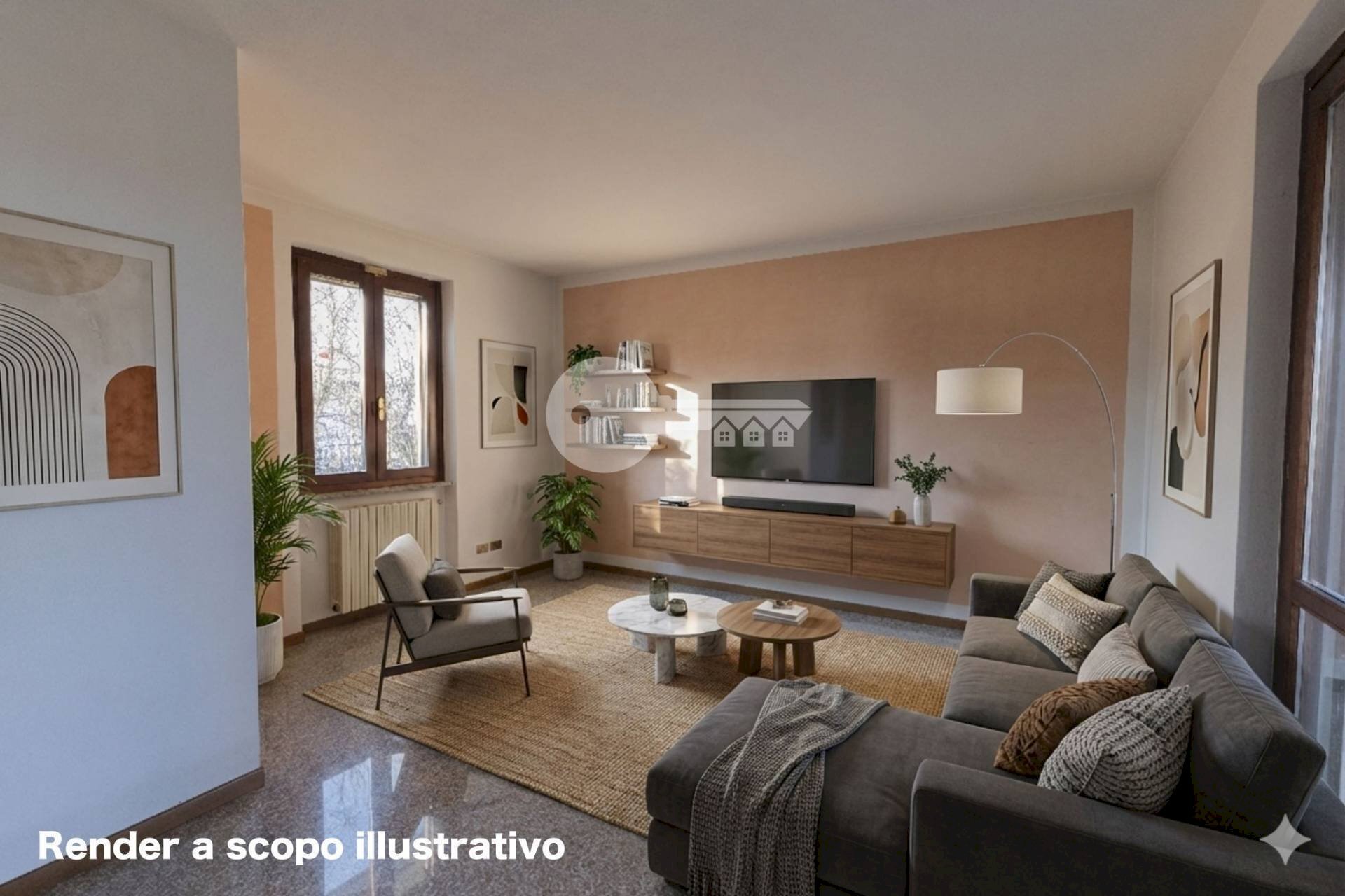 Foto 3 - Casa semi indipendente Via Ghislandi, Roncadelle - foto 3