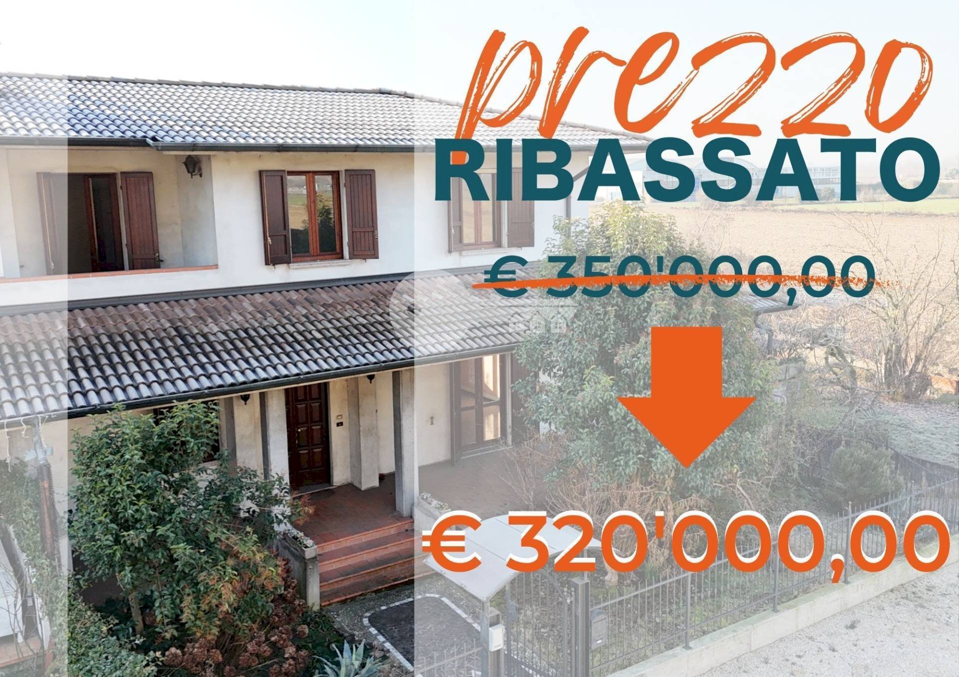 Foto 1 - Casa semi indipendente Via Ghislandi, Roncadelle - foto 1