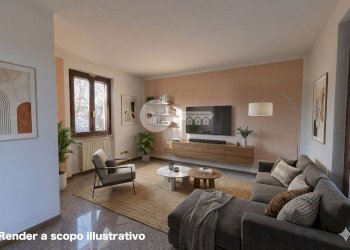 Foto 3 - Casa semi indipendente Via Ghislandi, Roncadelle - foto 3