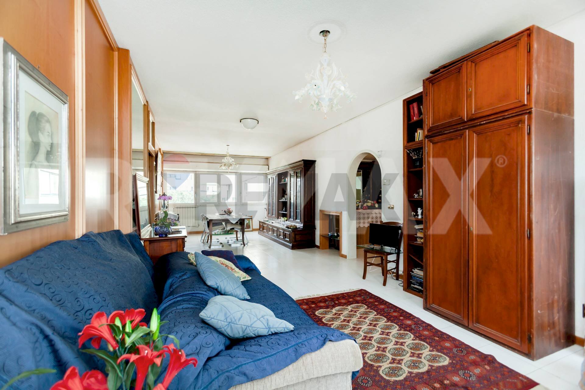 Sala da pranzo - Four-room apartment Roma - photo 1