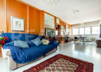 Sala da pranzo - Four-room apartment Roma - photo 3