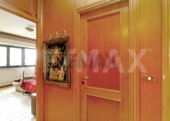 Camera / camera da letto - Four-room apartment Roma - photo 6