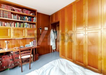Camera / camera da letto - Four-room apartment Roma - photo 8