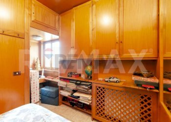 Camera / camera da letto - Four-room apartment Roma - photo 20