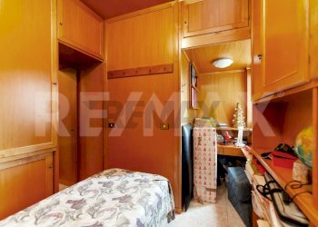 Camera / camera da letto - Four-room apartment Roma - photo 21
