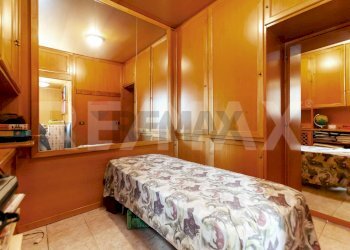 Camera / camera da letto - Four-room apartment Roma - photo 22