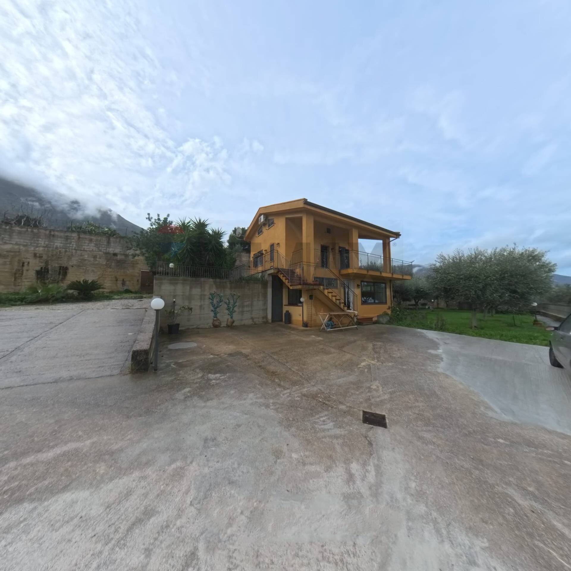 Casa all\'aperto - Villa via Cangialosi
 
126, Carini - photo 1