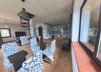 Sala da pranzo - Villa via Cangialosi
 
126, Carini - photo 19