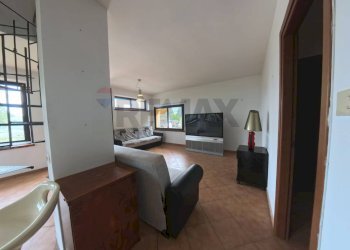 Soggiorno - Villa via Cangialosi
 
126, Carini - photo 27