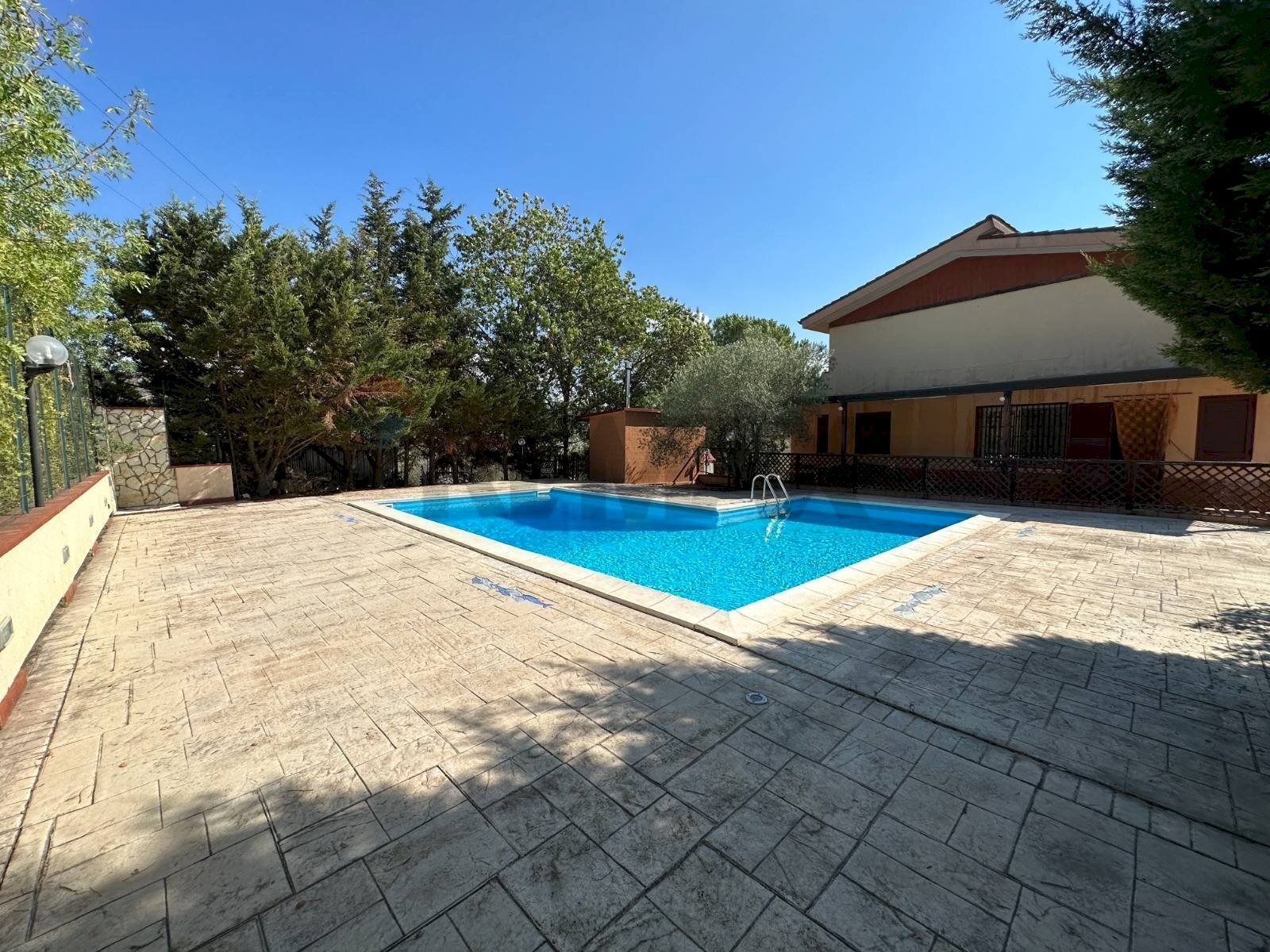 Piscina - Villa Contrada Pizzillo
 
SNC, Baucina - foto 1