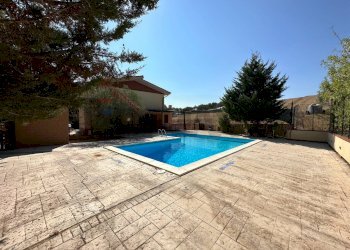 Piscina - Villa Contrada Pizzillo
 
SNC, Baucina - foto 26