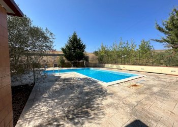 Piscina - Villa Contrada Pizzillo
 
SNC, Baucina - foto 34