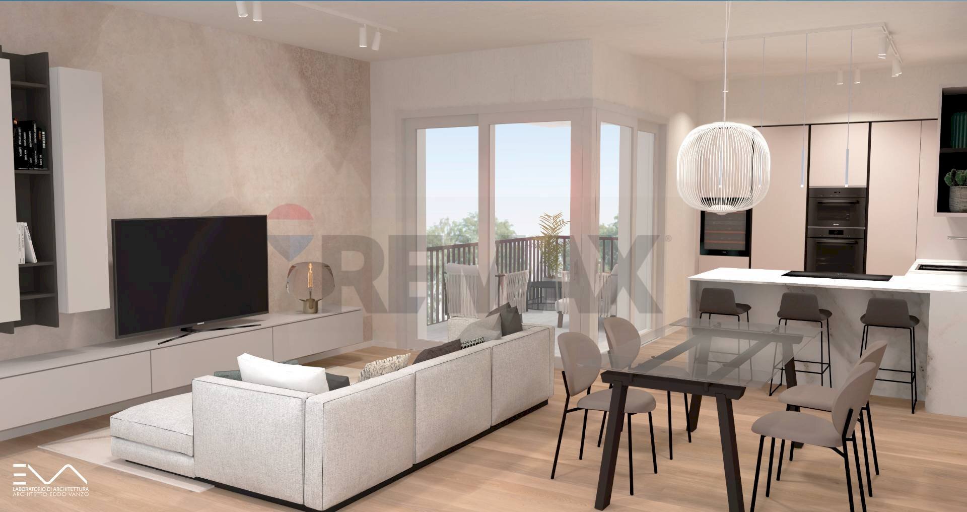 Sala da pranzo - Appartamento San Biagio di Callalta - foto 3