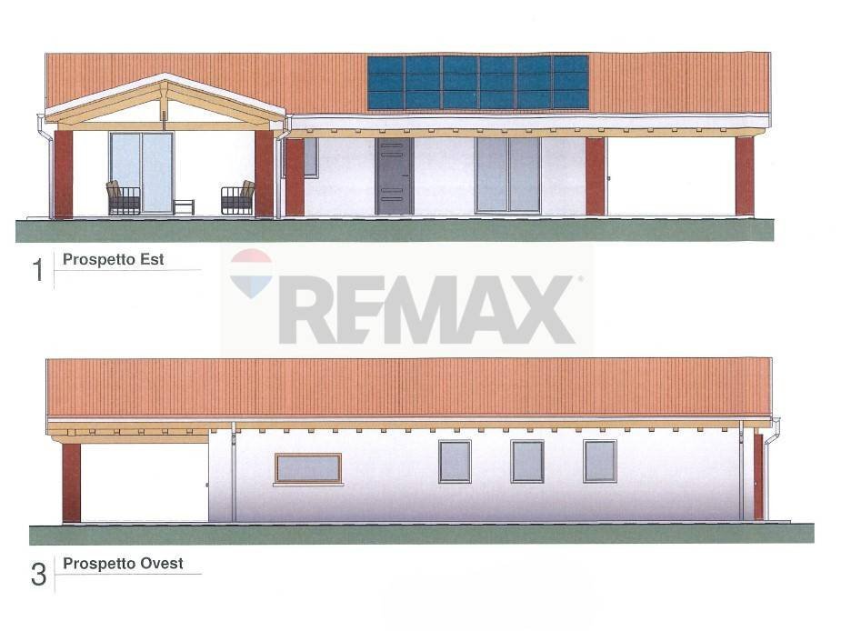 Pianta 2D - Appartamento Via Amendola, Susegana - planimetria 1