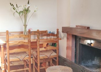 Sala da pranzo - Casa indipendente via per Caino, Vercana - foto 13