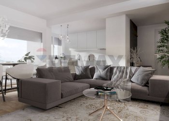 Soggiorno - Trilocale via rongio, Olgiate Comasco - foto 3