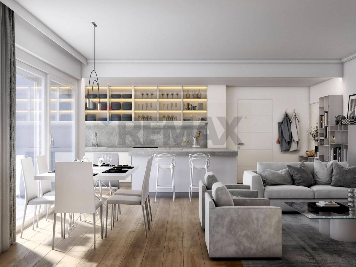 Sala da pranzo - Quadrilocale via rongio, Olgiate Comasco - foto 2