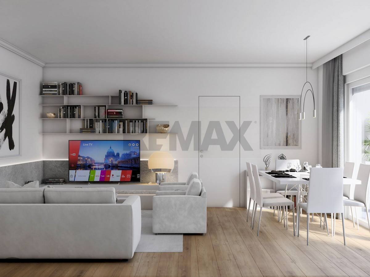 Sala da pranzo - Quadrilocale via rongio, Olgiate Comasco - foto 3