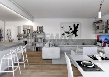 Sala da pranzo - Quadrilocale via rongio, Olgiate Comasco - foto 1