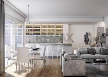 Sala da pranzo - Quadrilocale via rongio, Olgiate Comasco - foto 2