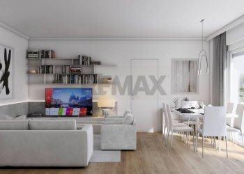 Sala da pranzo - Quadrilocale via rongio, Olgiate Comasco - foto 3