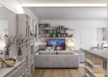 Sala da pranzo - Quadrilocale via rongio, Olgiate Comasco - foto 4