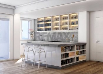 Cucina - Quadrilocale via rongio, Olgiate Comasco - foto 5