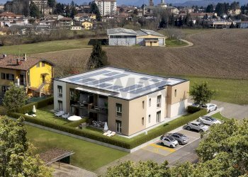 Casa all\'aperto - Quadrilocale via rongio, Olgiate Comasco - foto 19