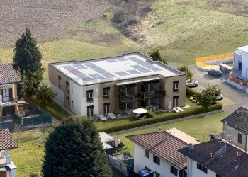 Casa all\'aperto - Quadrilocale via rongio, Olgiate Comasco - foto 20