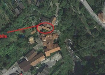 Posizione della mappa - Casa indipendente L, Vaccami, Tremezzina - foto 1