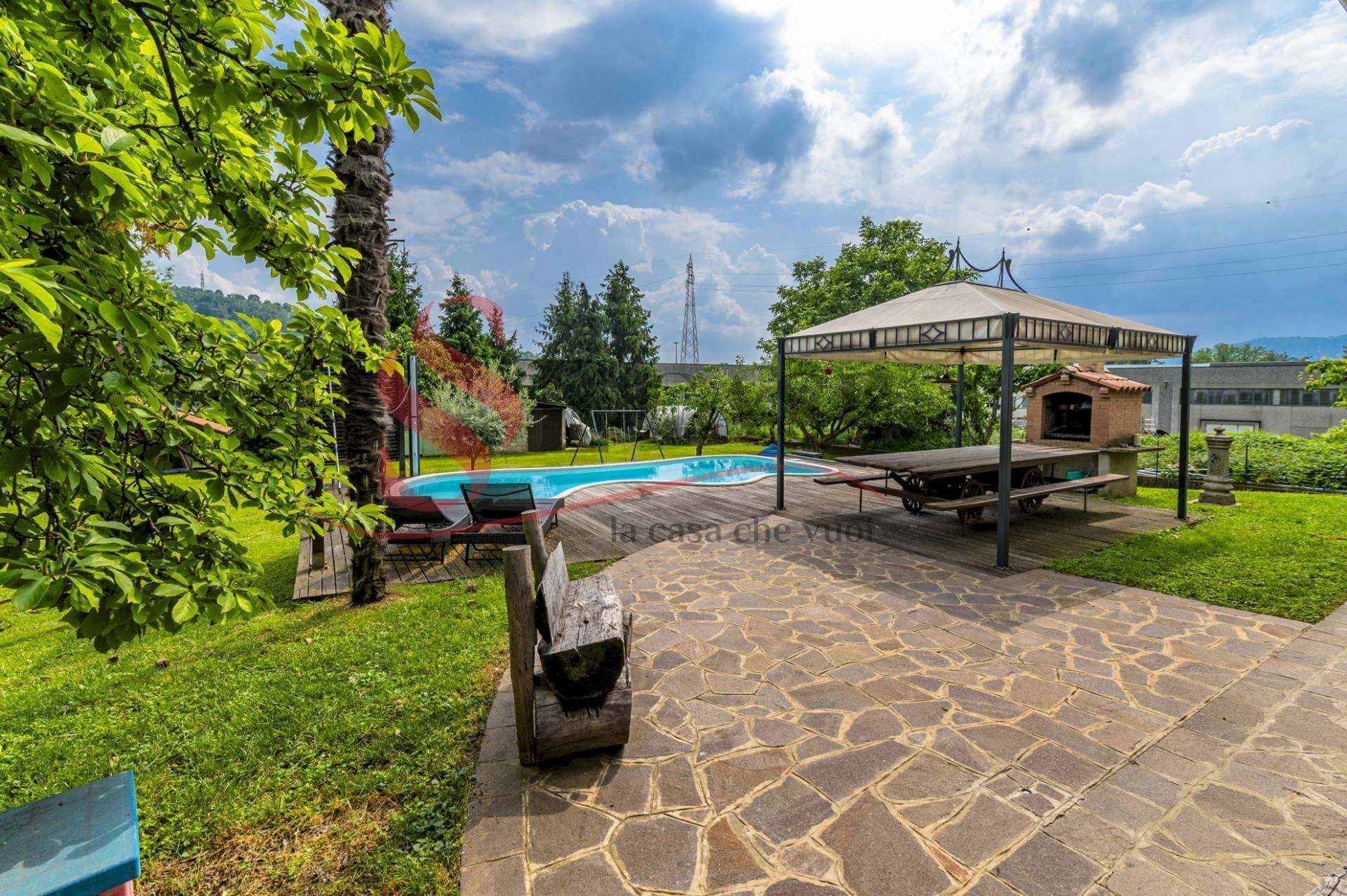 Foto 2 - Apartment via Rotone
 
27, Nembro - photo 2