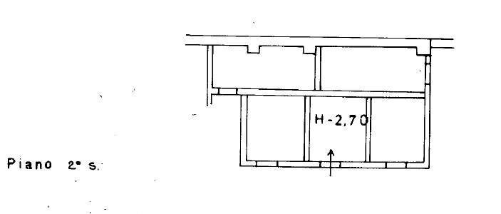 Foto 39 - Two-room apartment Via Dei Guarneri
 
24, Milano - floor plans 1
