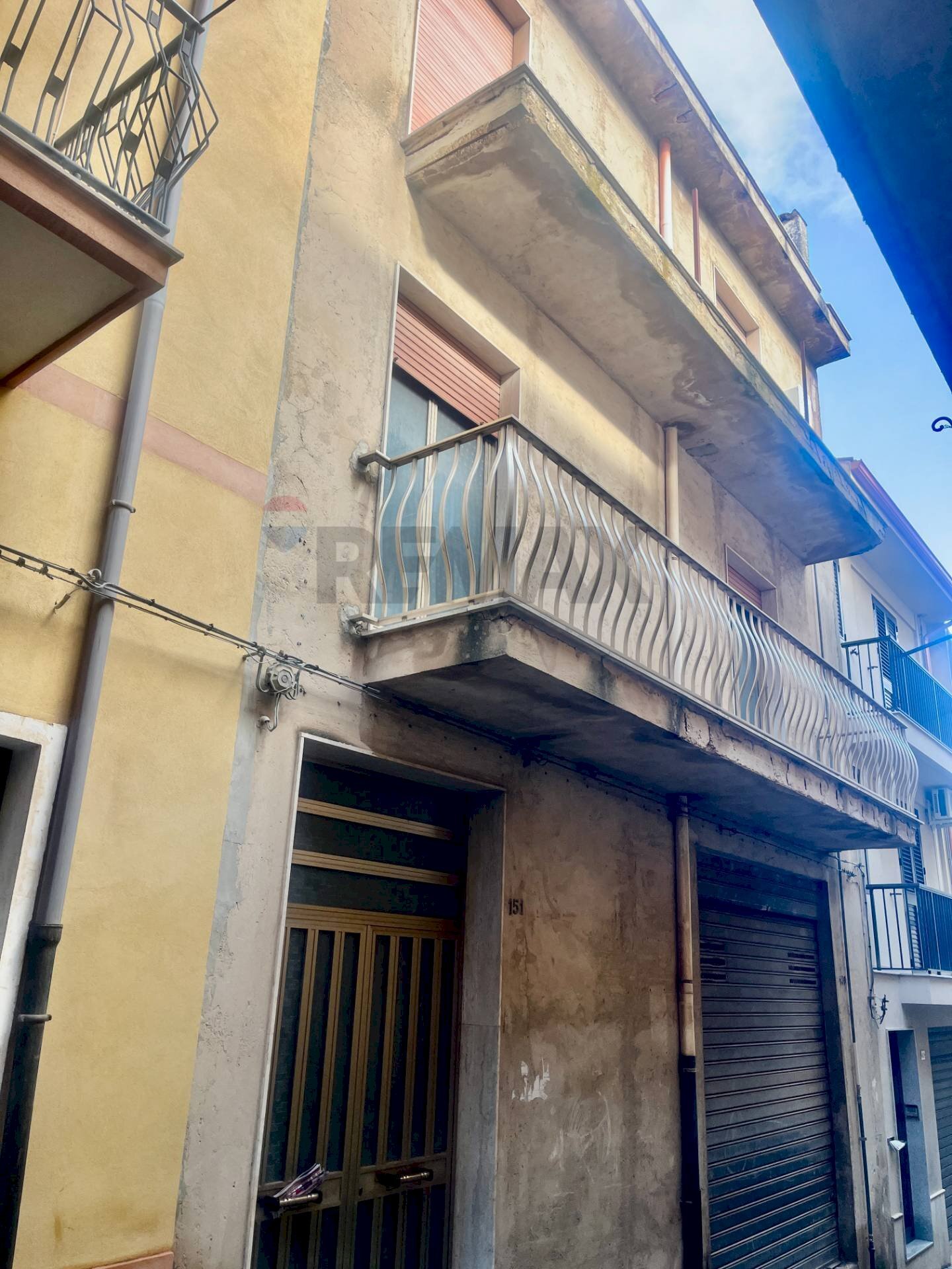 Edificio all\'aperto - Casa indipendente Via Minardi
 
151, Ragusa - foto 2