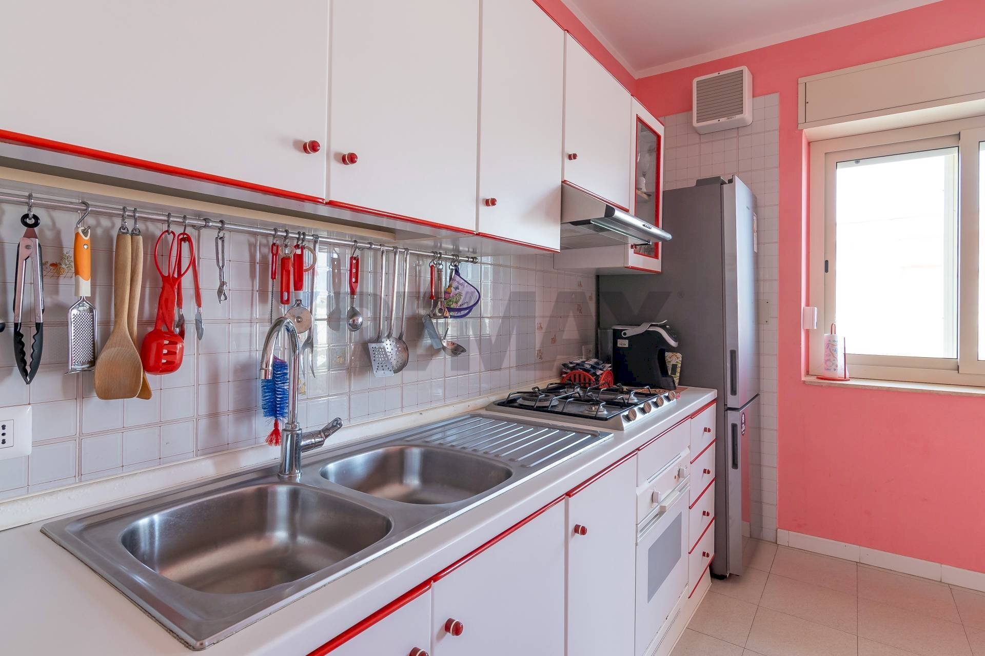 Cucina - Appartamento via Salina
 
41, Ragusa - foto 1