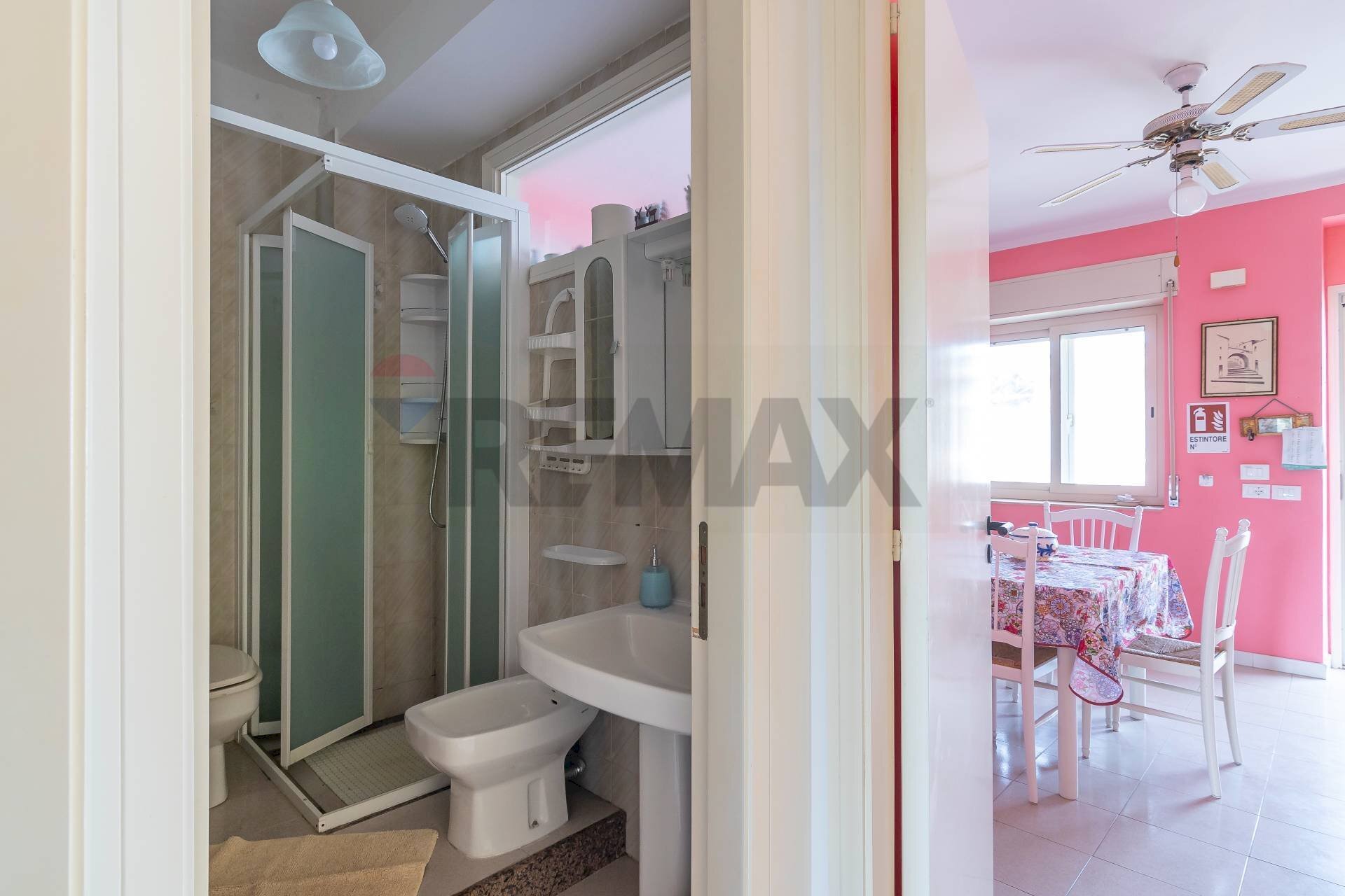 Bagno - Appartamento via Salina
 
41, Ragusa - planimetria 1