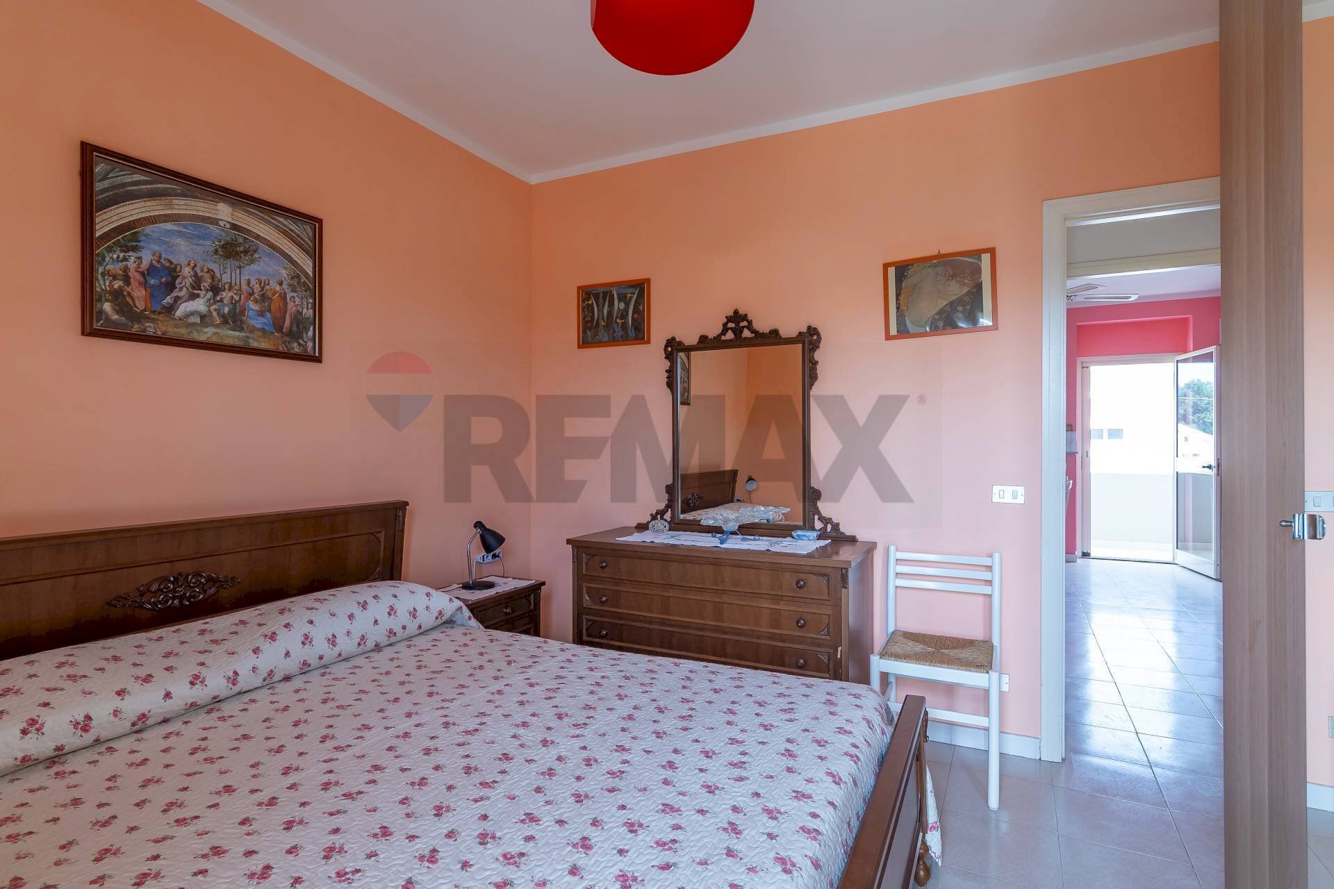 Camera / camera da letto - Appartamento via Salina
 
41, Ragusa - planimetria 1