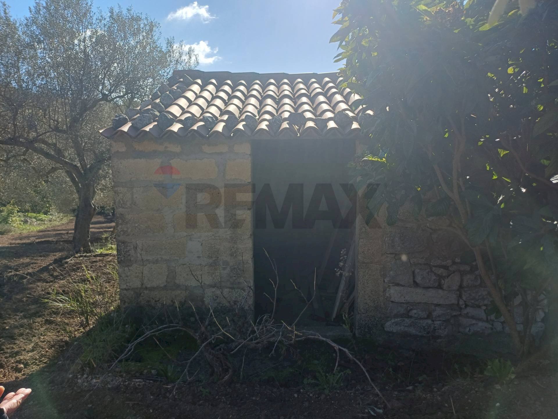 Edificio all\'aperto - Rustico C/da Pipitone, Chiaramonte Gulfi - foto 2