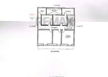 Pianta 2D - Casa indipendente Via D'antona
 
13, Ragusa - foto 41