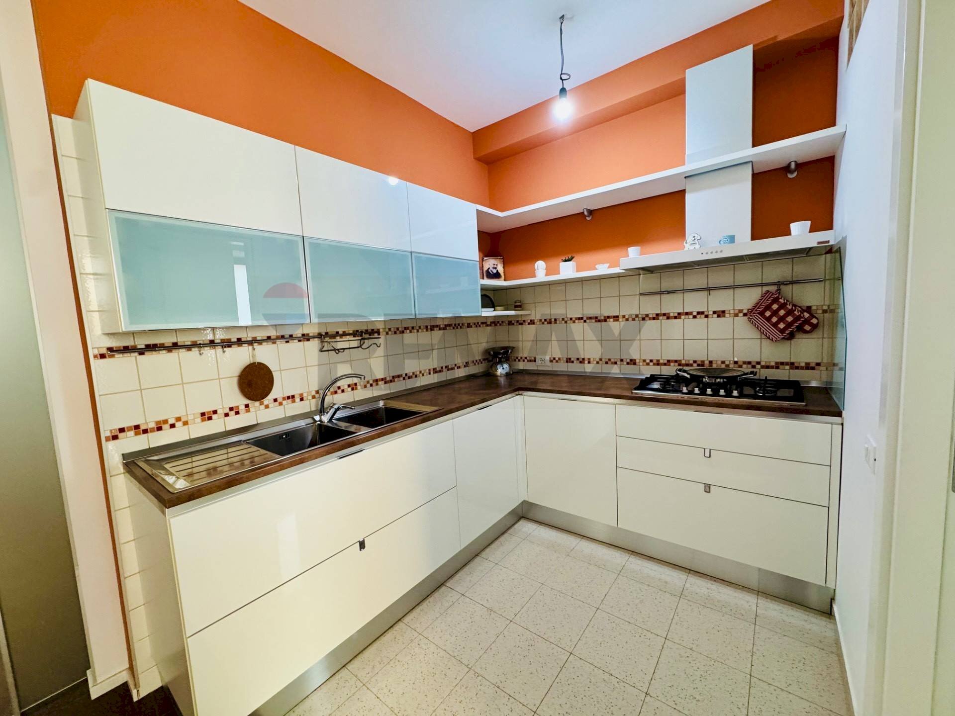 Cucina - Appartamento VIA F.LLI BELLEO
133, Ragusa - foto 2