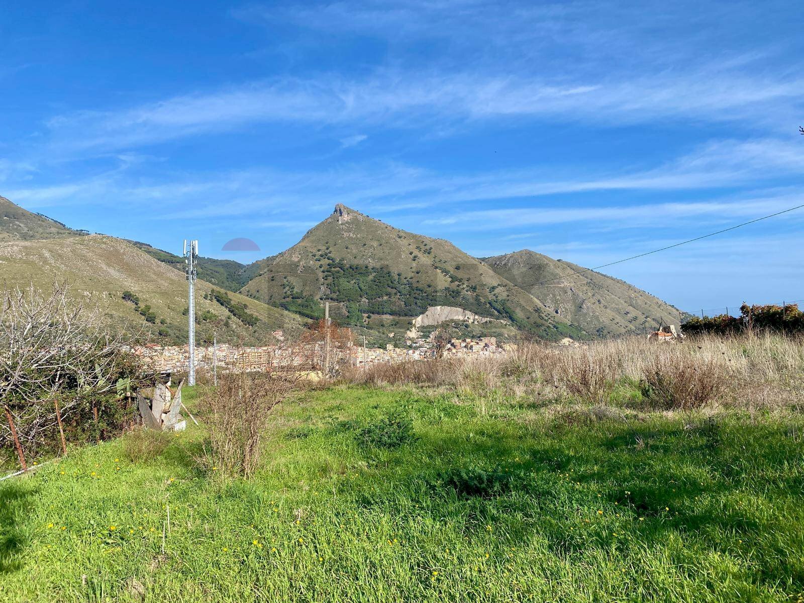 Vista delle montagne - Building land via olimpia frangipani ricciardi
 
11, Monreale - photo 1